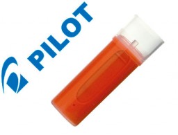 Recambio rotulador Pilot V Board Master tinta líquida naranja